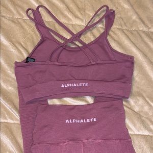 Alphalete OG revival Set